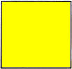 CT10 Labels, 29 x 28mm, 700 Labels per Roll, Yellow, 30 Roll Pack