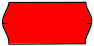 CT4 Labels, 26 x 12mm, 1500 Labels per Roll