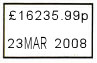 Two line labels for Open Data C20DH