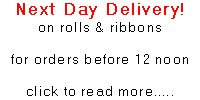 Bulk discounts from 3 boxes of rolls, cheap local shipping and free next day delivery on national orders over &pound;50