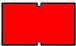 Dayglo or Fluorescent price gun labels, fluorescent pricing labels and Dayglo stickers